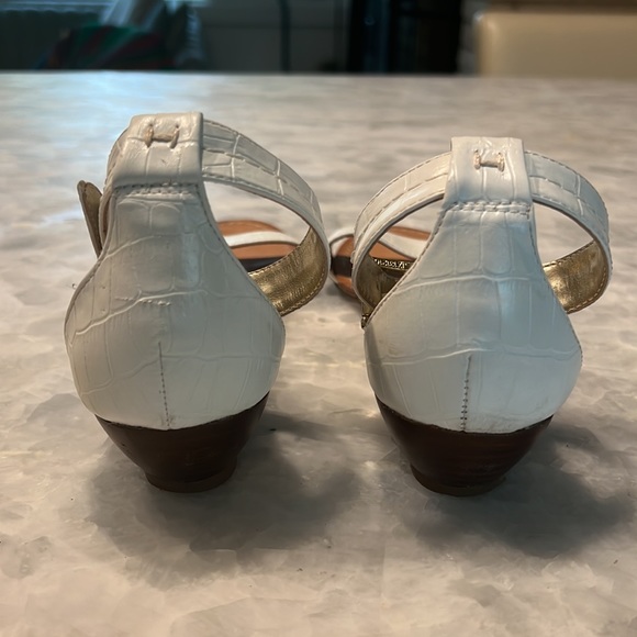 Kitten Heel Tommy Hilfiger Sandals - Picture 4 of 7